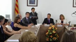 Eleccions 2011: Constitució