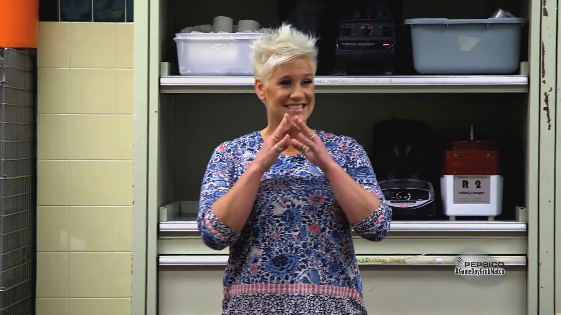 #GameDayGrubMatch Episode 2