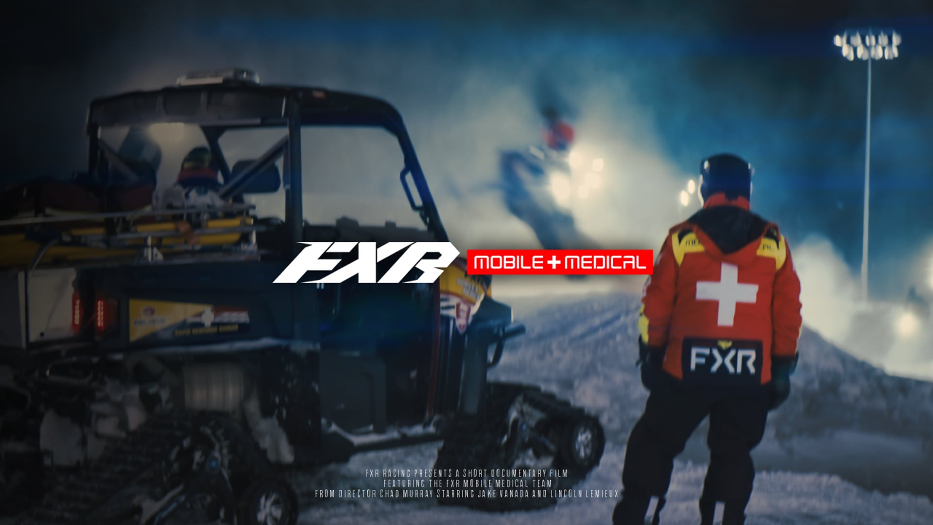 FXR Mobile Medical | Branded Short Documentary