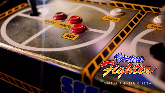 Virtua Fighter Arcade and Sega Saturn Soundtracks