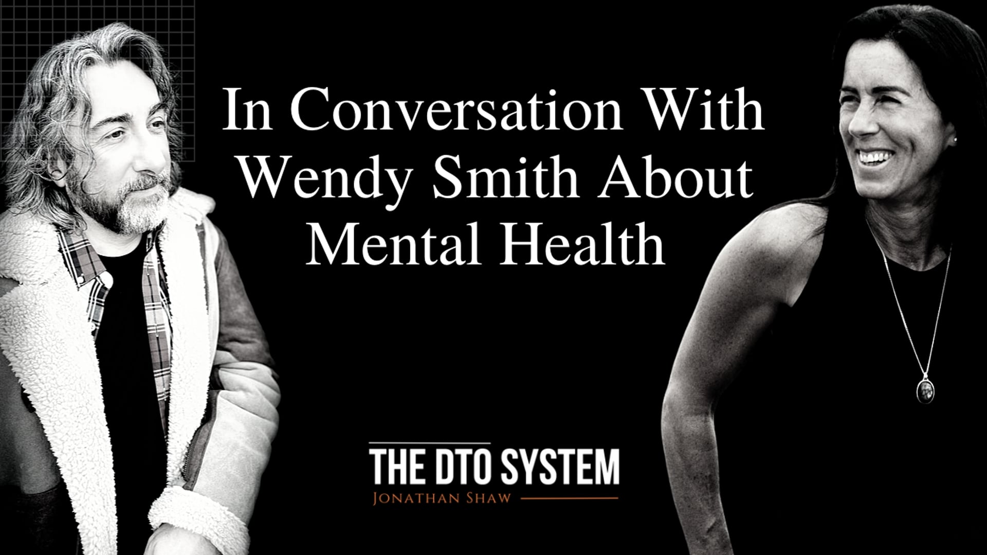 In conversation with wendy Smith on mental Health