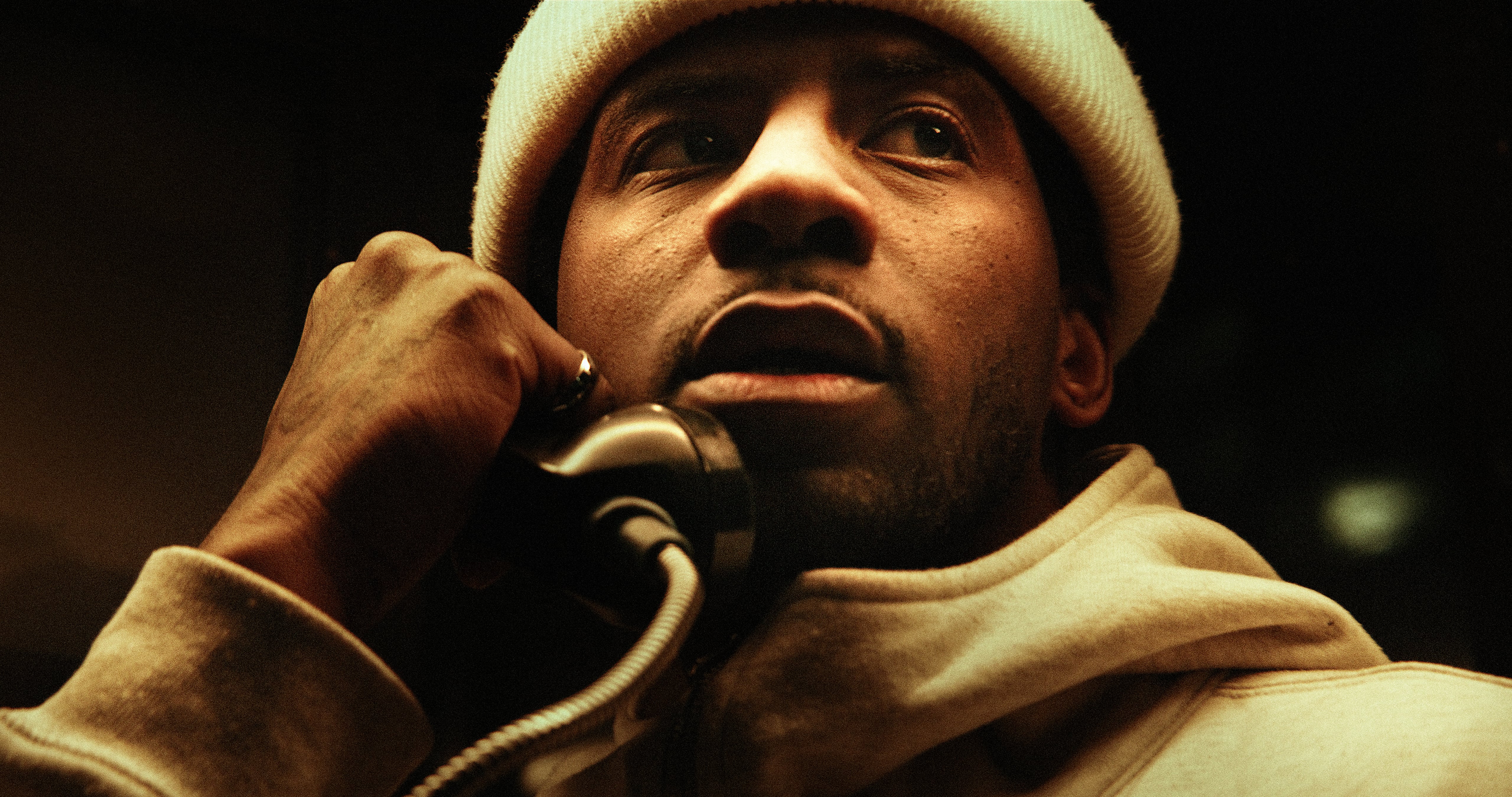 Sometimes it's hard to understand me - Patrik Kabongo