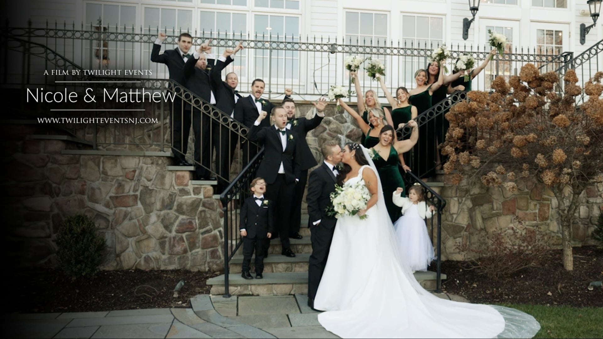 Nicole and Matthew :: Wedding at The Park Savoy Estate, Florham Park, NJ