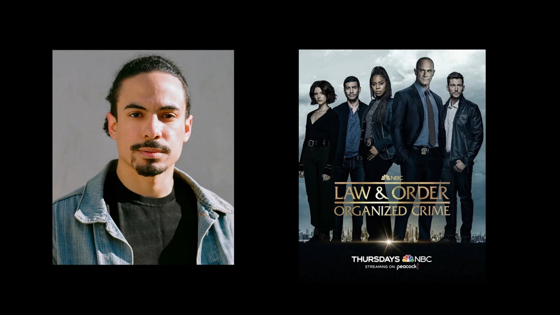 Law & Order Organized Crime: John Maria Gutierrez as Gustavo Lopez