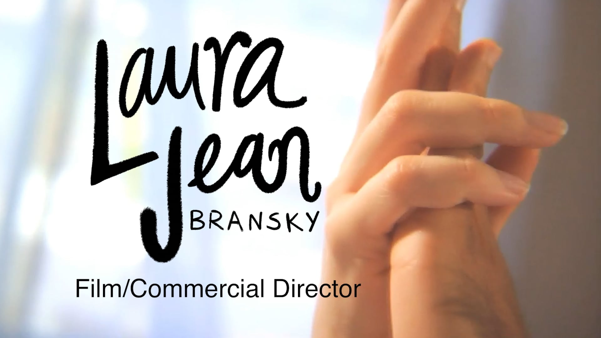 Laura Jean Bransky - Showreel