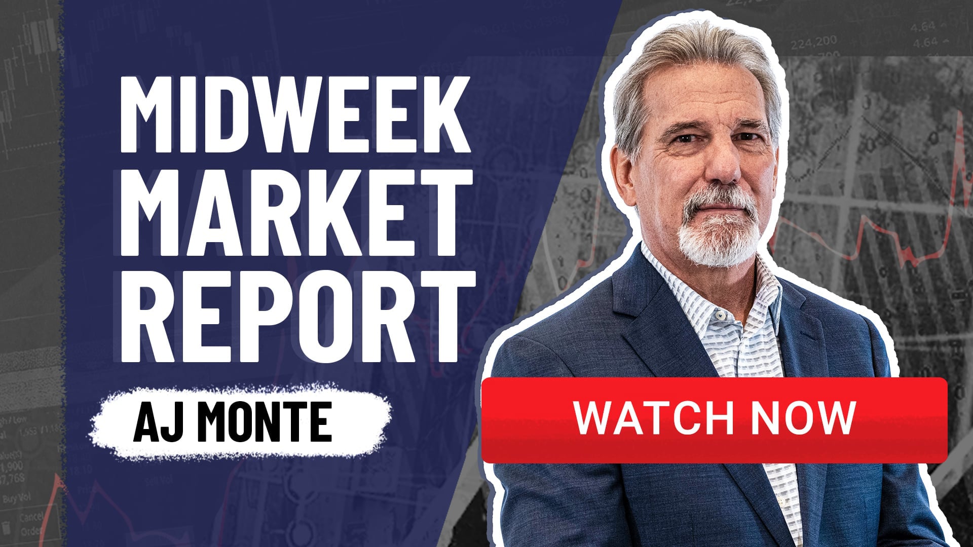 AJ Monte’s Midweek Market Report on Vimeo