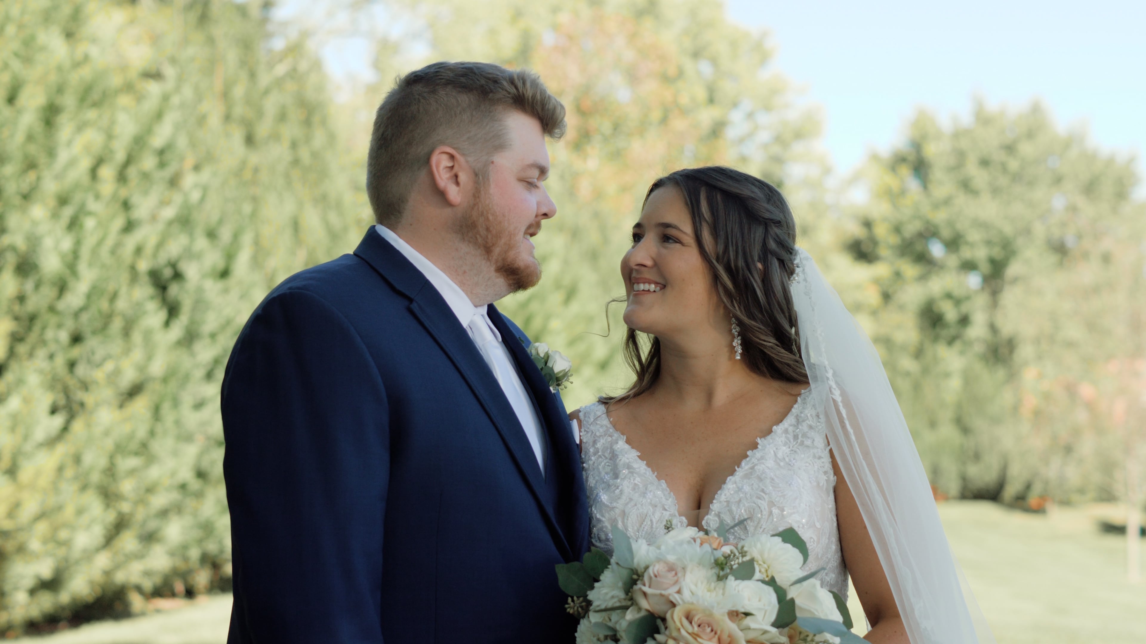 Kristina & Patrick | Wedding Film | The Barn at Sycamore Farms on Vimeo