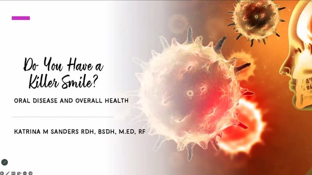 Do You Have a Killer Smile?