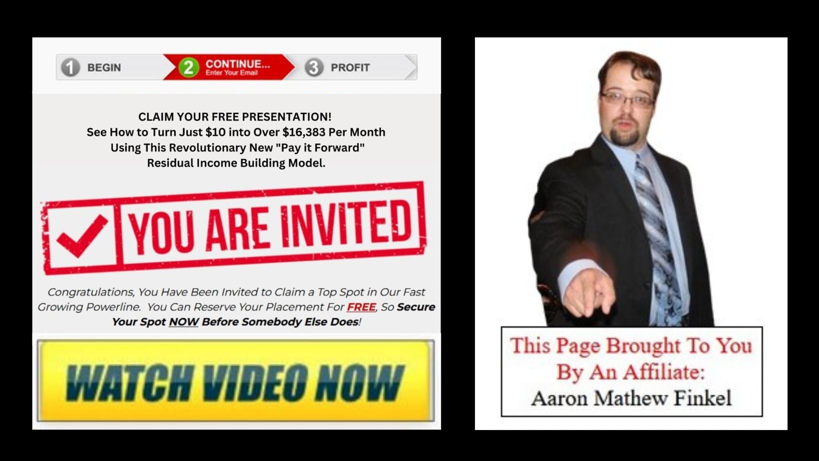 Livegood Reserve Your Position Today For Postcard on Vimeo