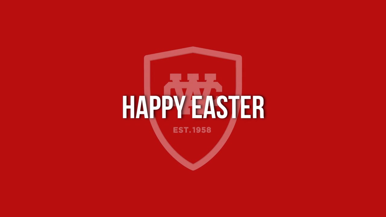 Happy Easter from WCHS