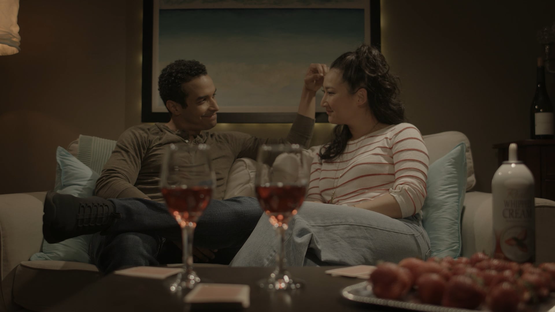 Tinder Spec Commercial
