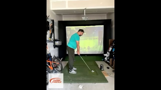 Play swing video