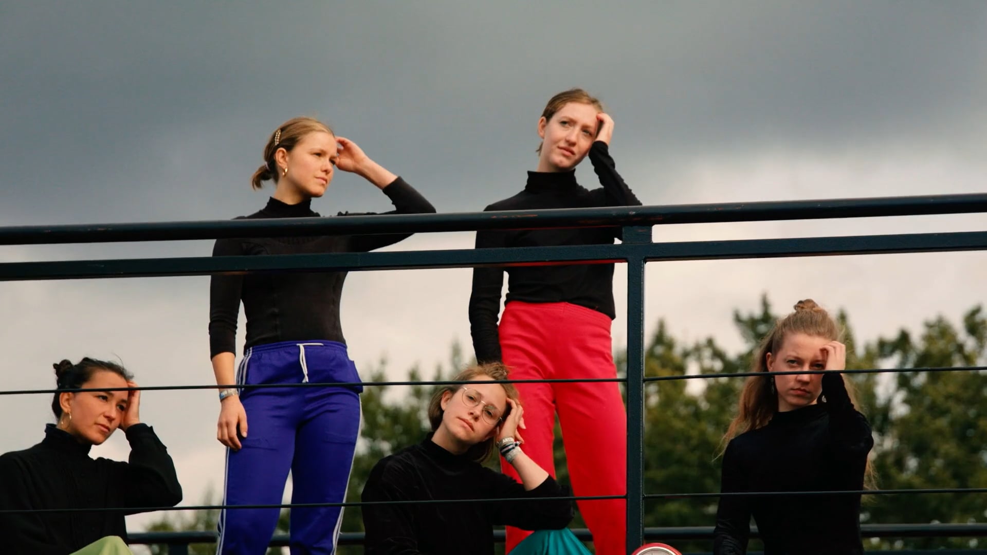 Control is a state of chaos | Reeperbahn Festival | Kollektiva. (2019)