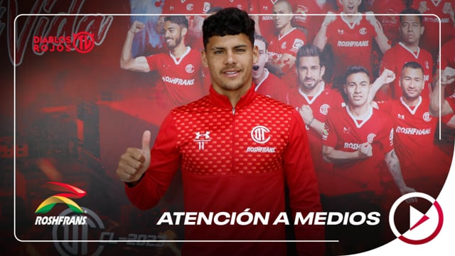 Entrenamiento Diablo con Maximiliano Araújo - Miércoles 05 de Abril del 2023