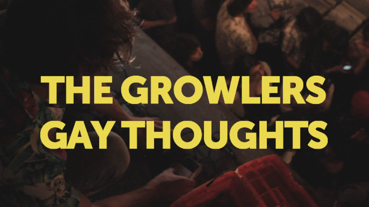 The Growlers, "Gay Thoughts"; Live at Origami Vinyl on Vimeo
