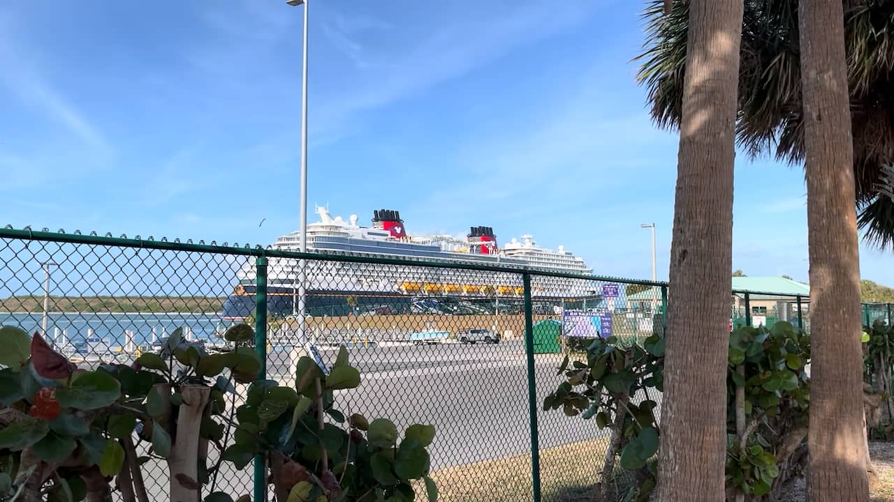 Disney Cruise Ship Horn on Vimeo
