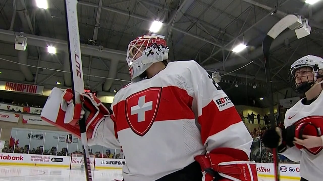 Canada vs Switzerland