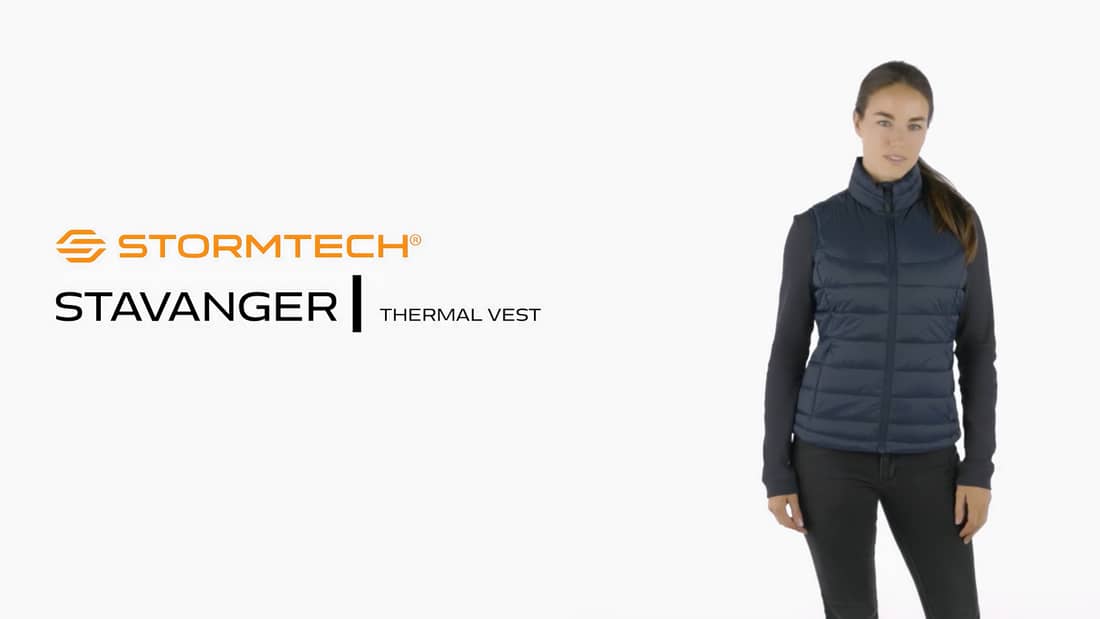 Women's Stavanger Thermal Vest - Stormtech USA Retail