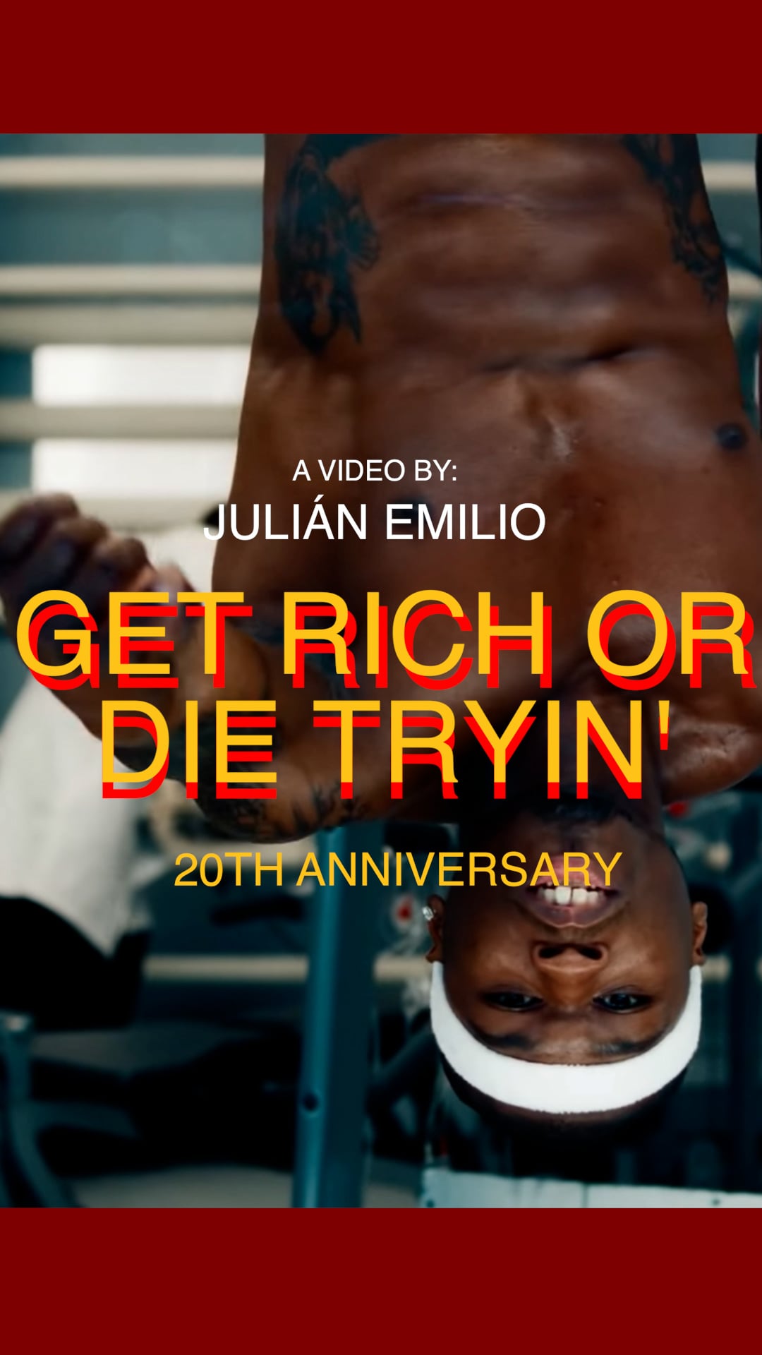 50 cent. Album 20th Anniversary.