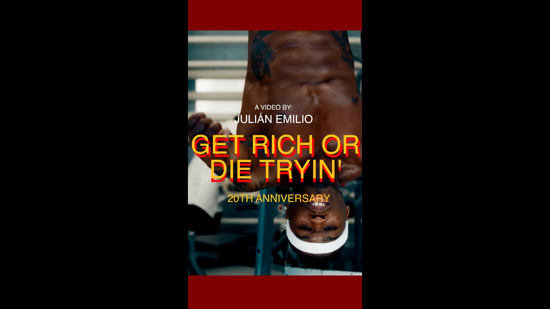 50 cent. Album 20th Anniversary.
