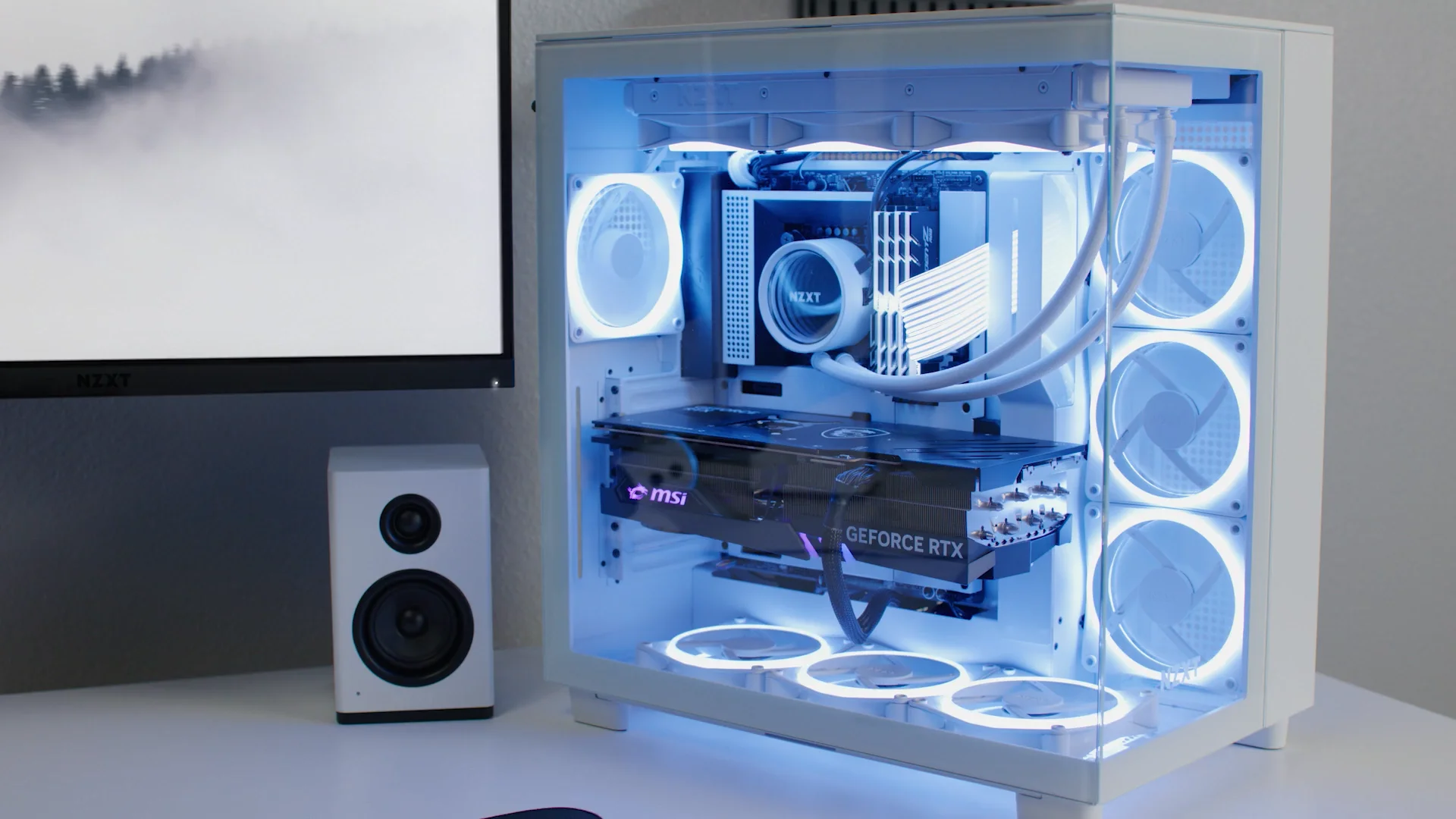 YOU NEED TO WATCH THIS! NZXT H9 Flow 