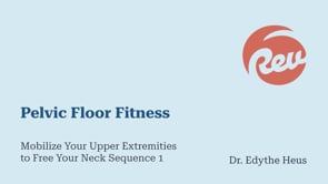Mobilize Your Upper Extremities to Free Your Neck Sequence 1