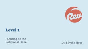 Focusing on the Rotational Plane