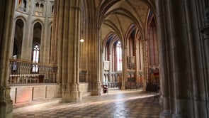 The secrets of Orléans Cathedral
