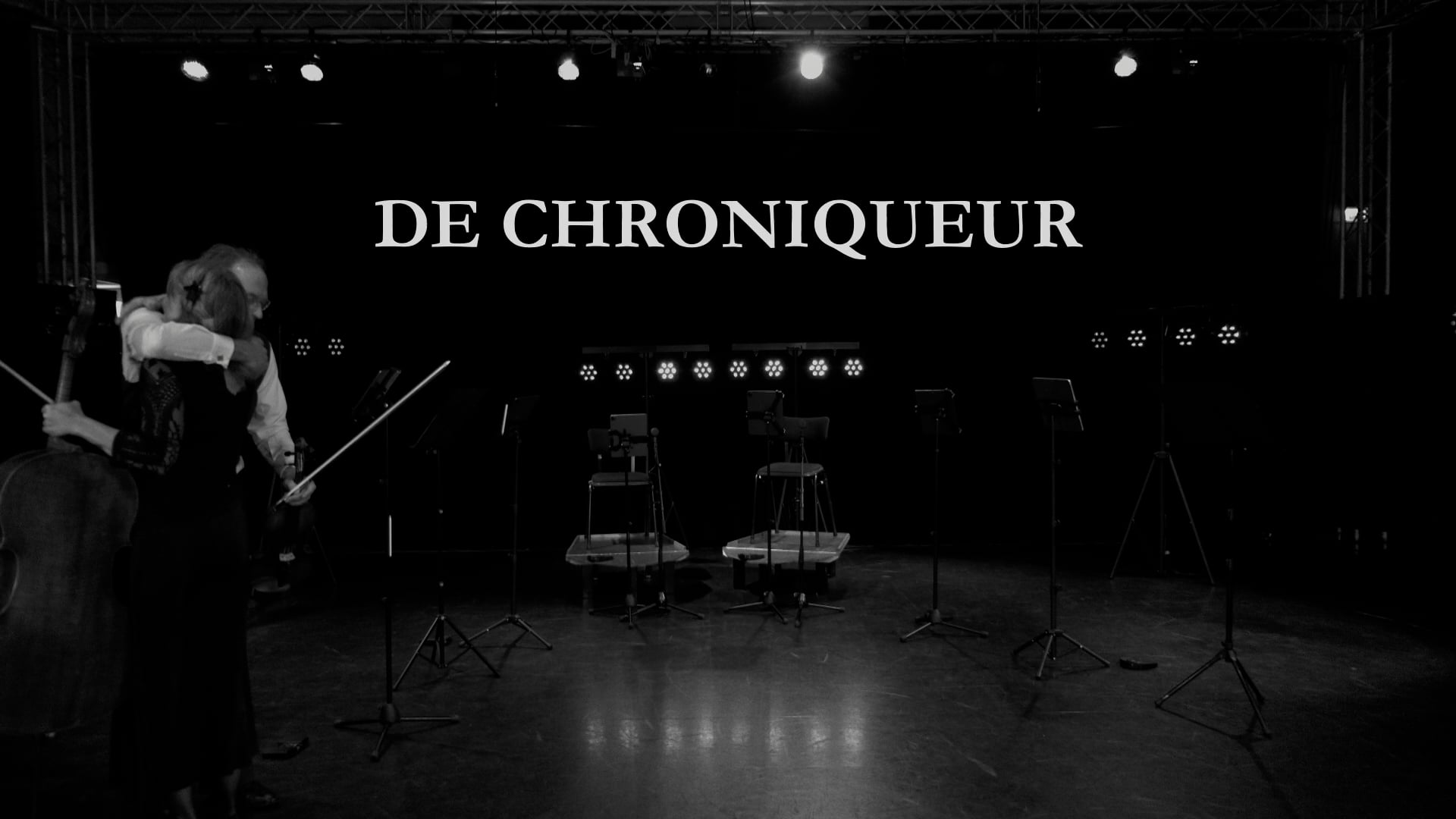 De Chroniqueur 