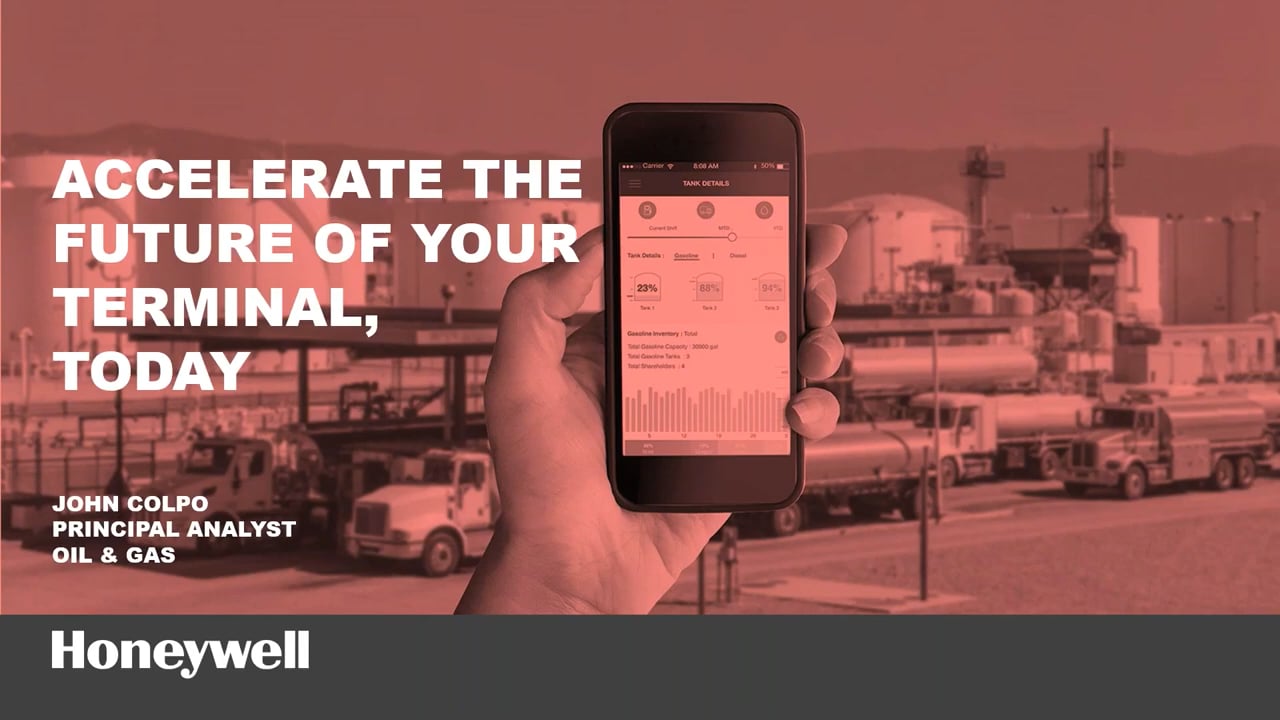 Honeywell: Accelerate the future of your terminal, today