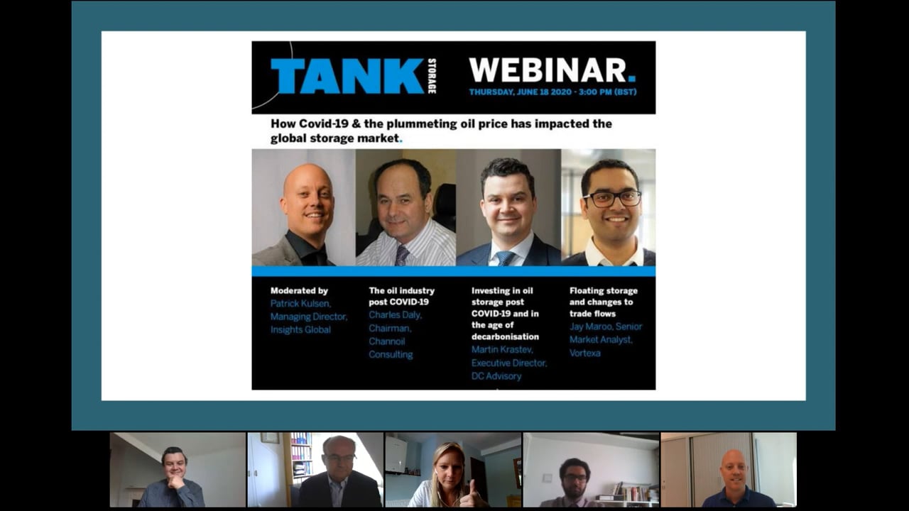 How Covid-19 and the plummeting oil price has impacted the global storage market