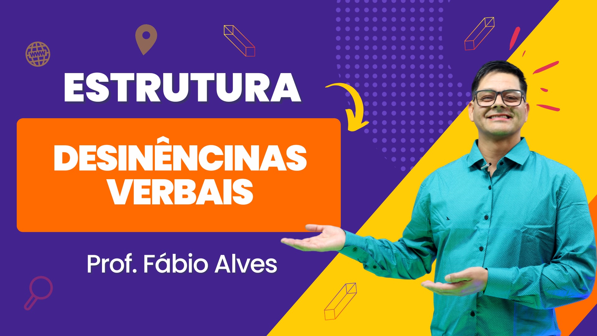 Desinências Verbais