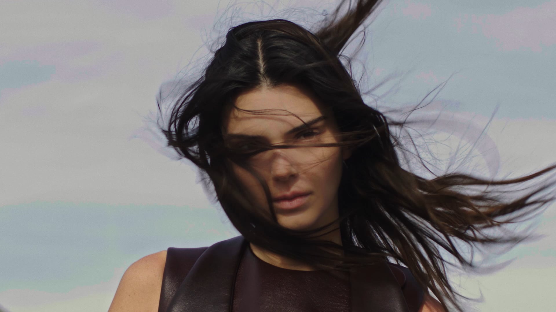 Kendall Jenner for Vogue Italia