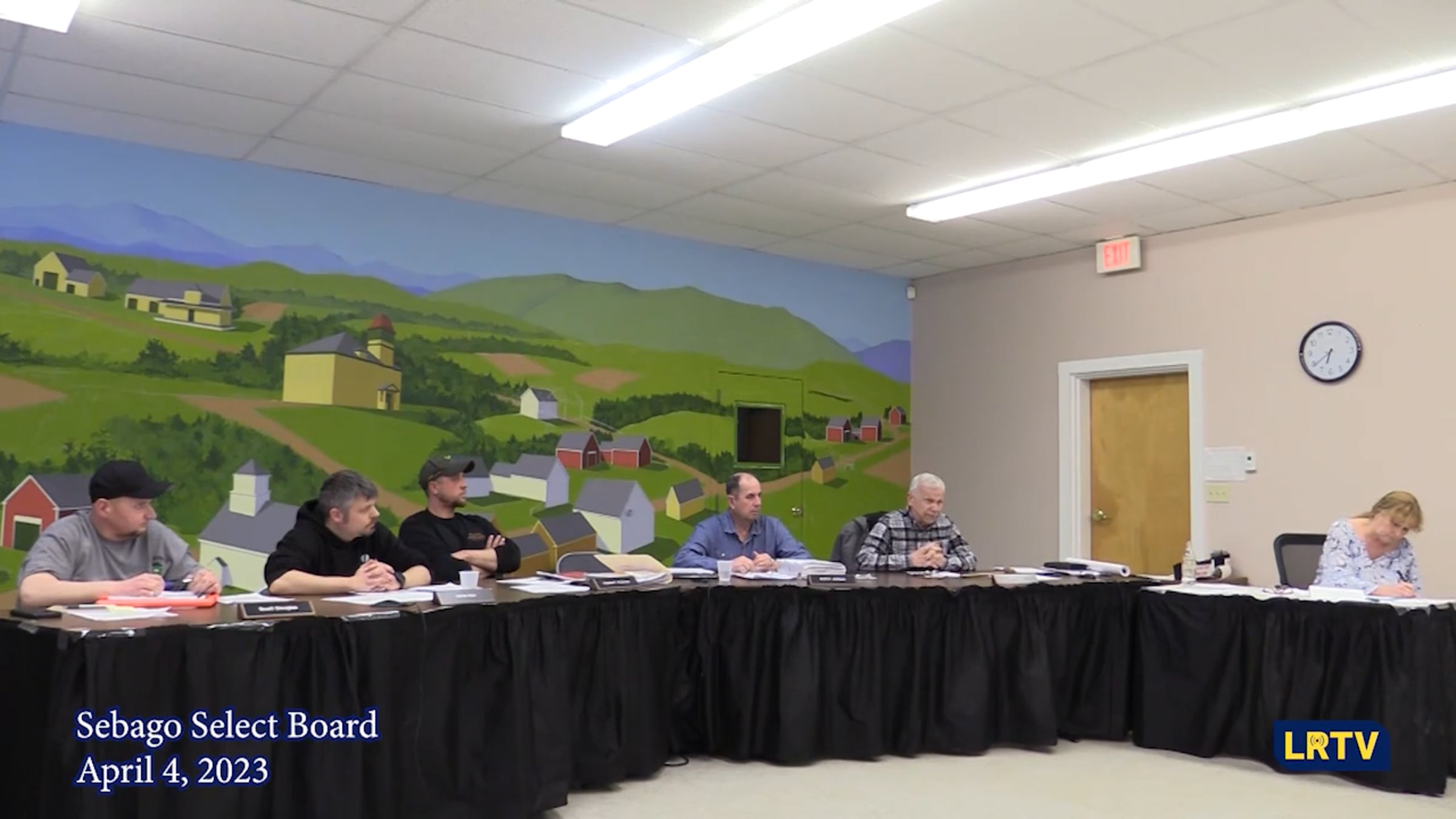 Sebago Select Board 4-4-2023 | Videos & Movies on Vimeo