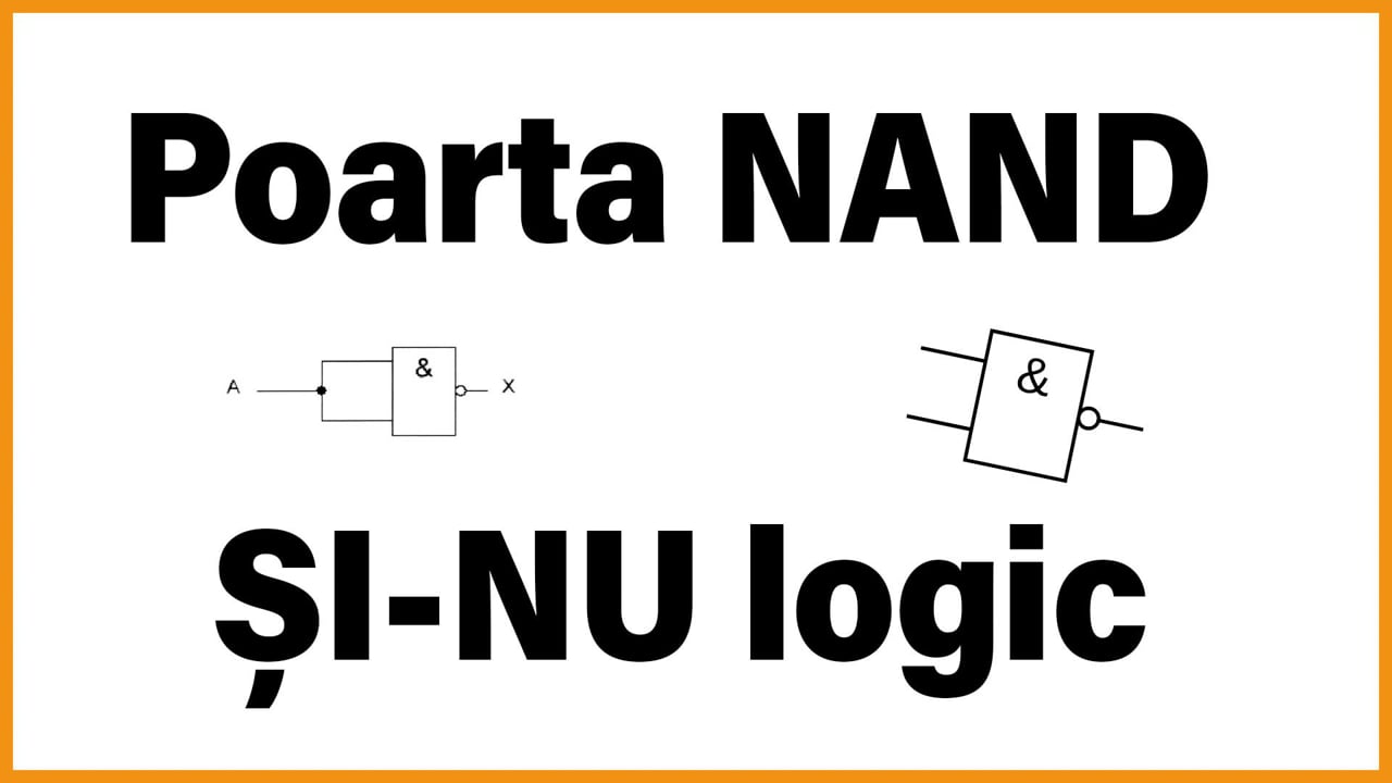 Poarta NAND