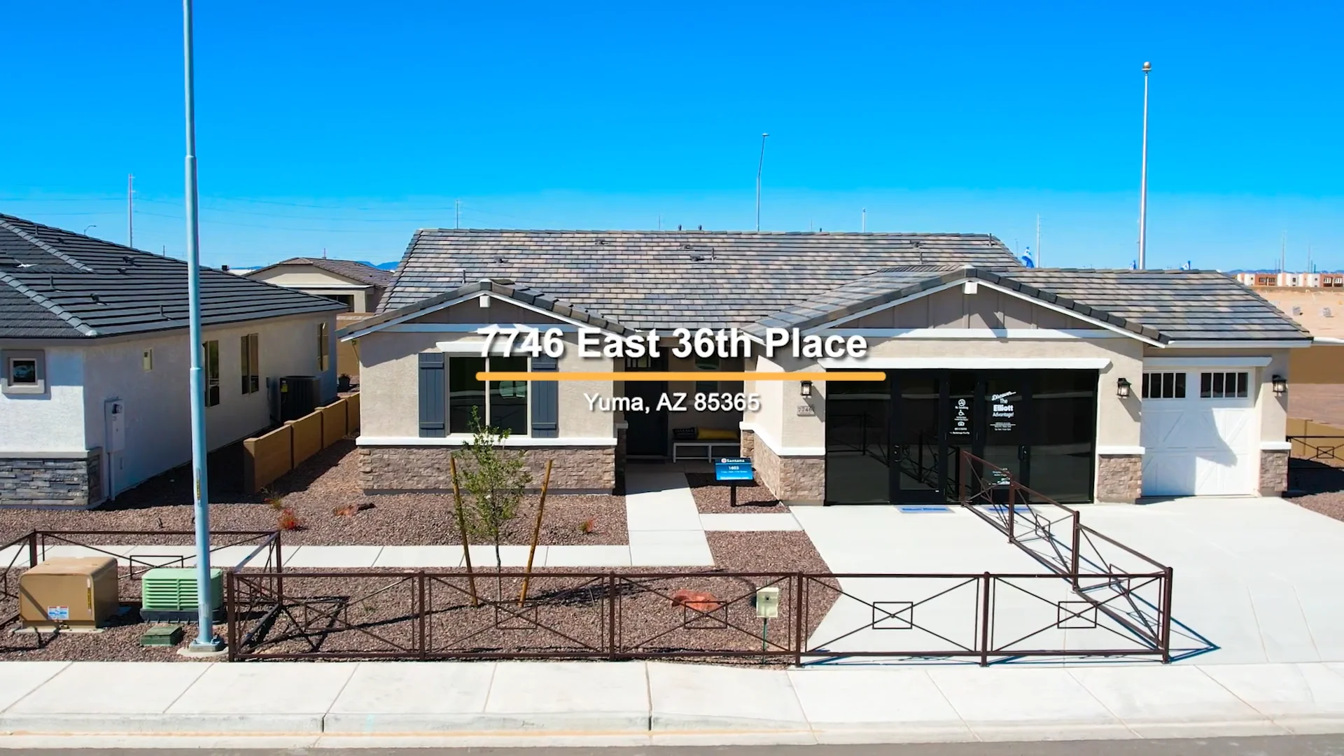 7746 East 36th Place | Yuma, AZ 85365