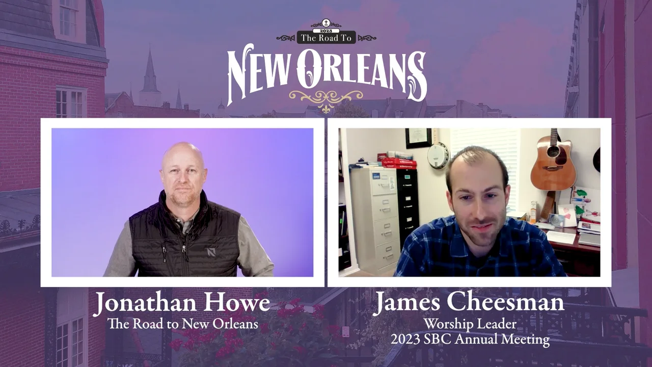 The Road to New Orleans - Episode 13