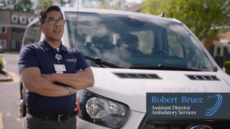 Associate Testimonials - Robert B.'s Associate Testimonial On Vimeo