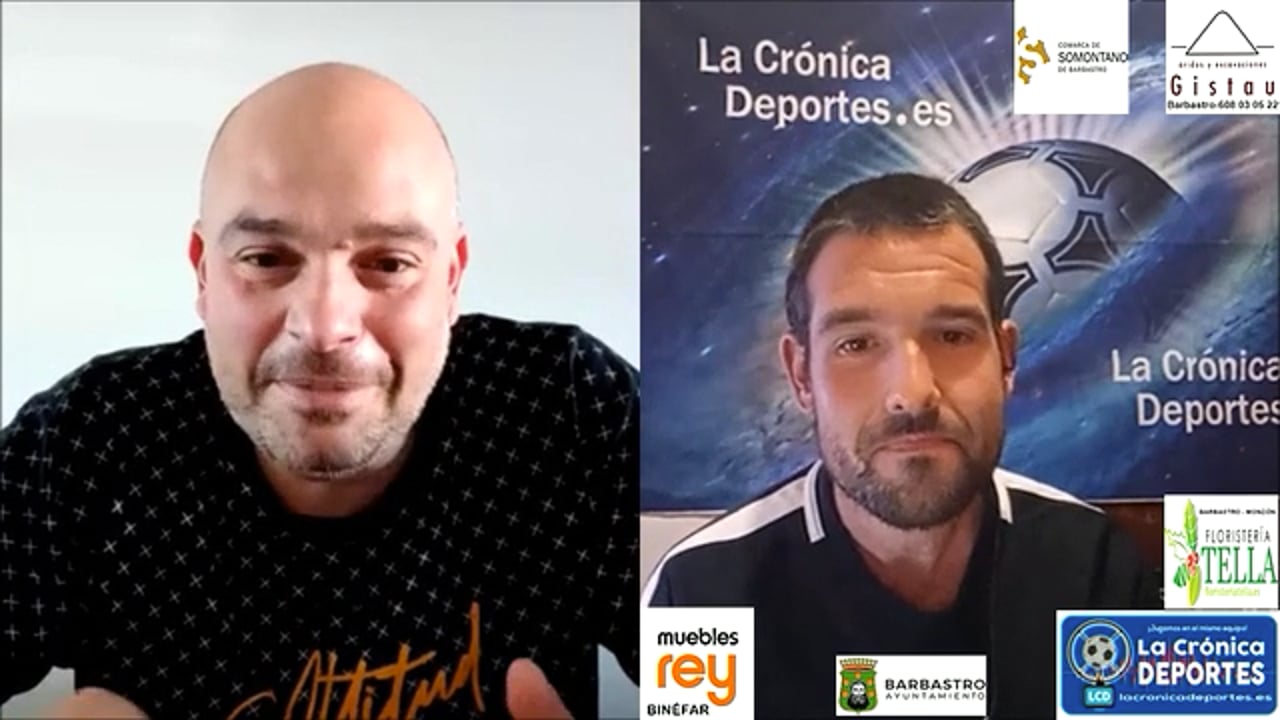 "Jornada 27" Análisis Primera Regional Gr 2 / AARÓN CASAS (Entrenador Peña Fragatina)