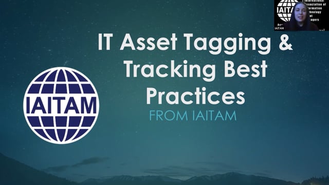 IT Asset Tagging & Tracking Best Practices from IAITAM