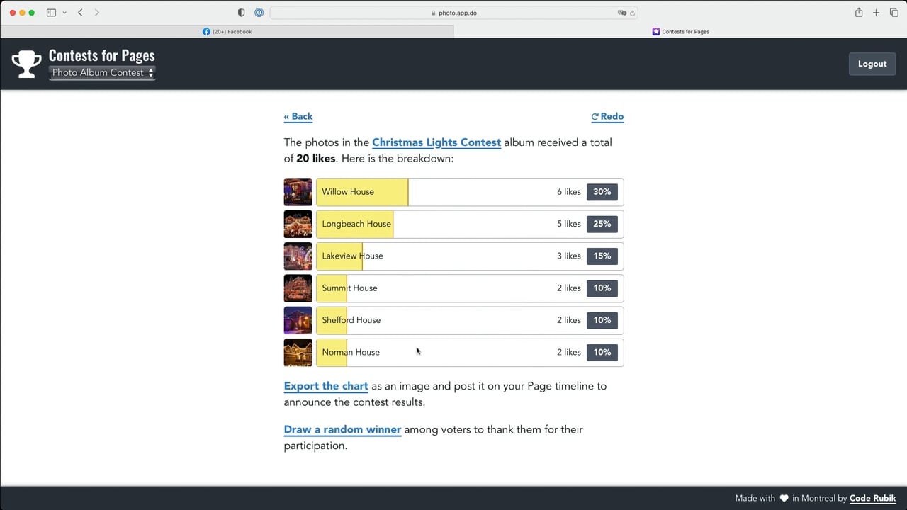 Photo Album Contest Tutorial on Vimeo