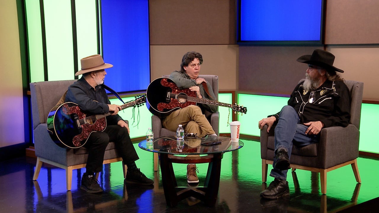 Guitar Talk #81 with guests Joe Caron & Joe Scolaro