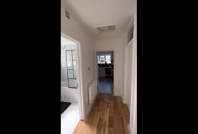 Newly Renovated Fully Furnished Double Room  Main Photo