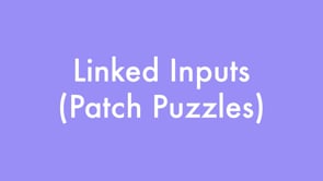 Linked Inputs