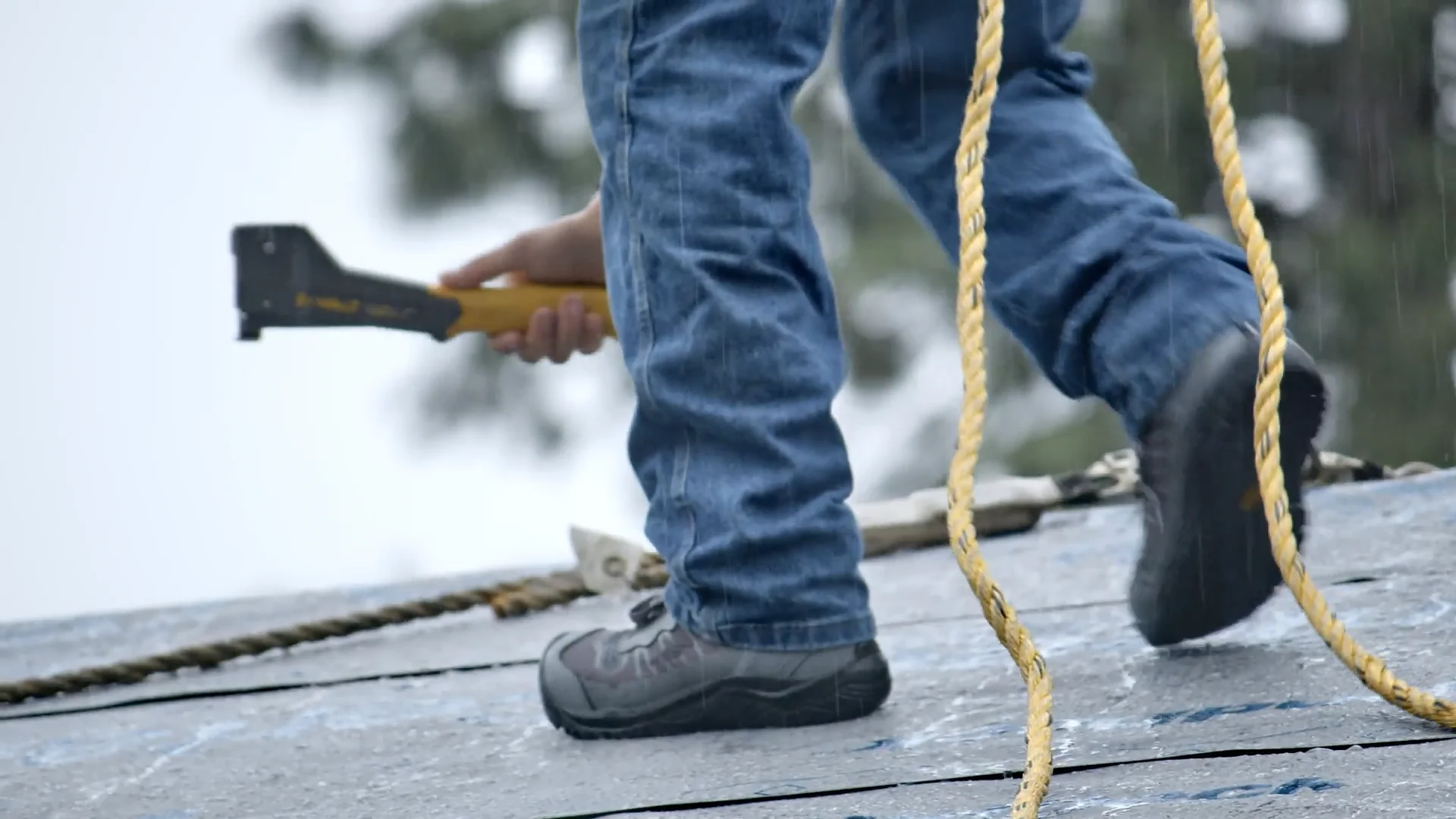 Men's Grey Work Boots - Reno Mid KBF WP | KEEN Footwear
