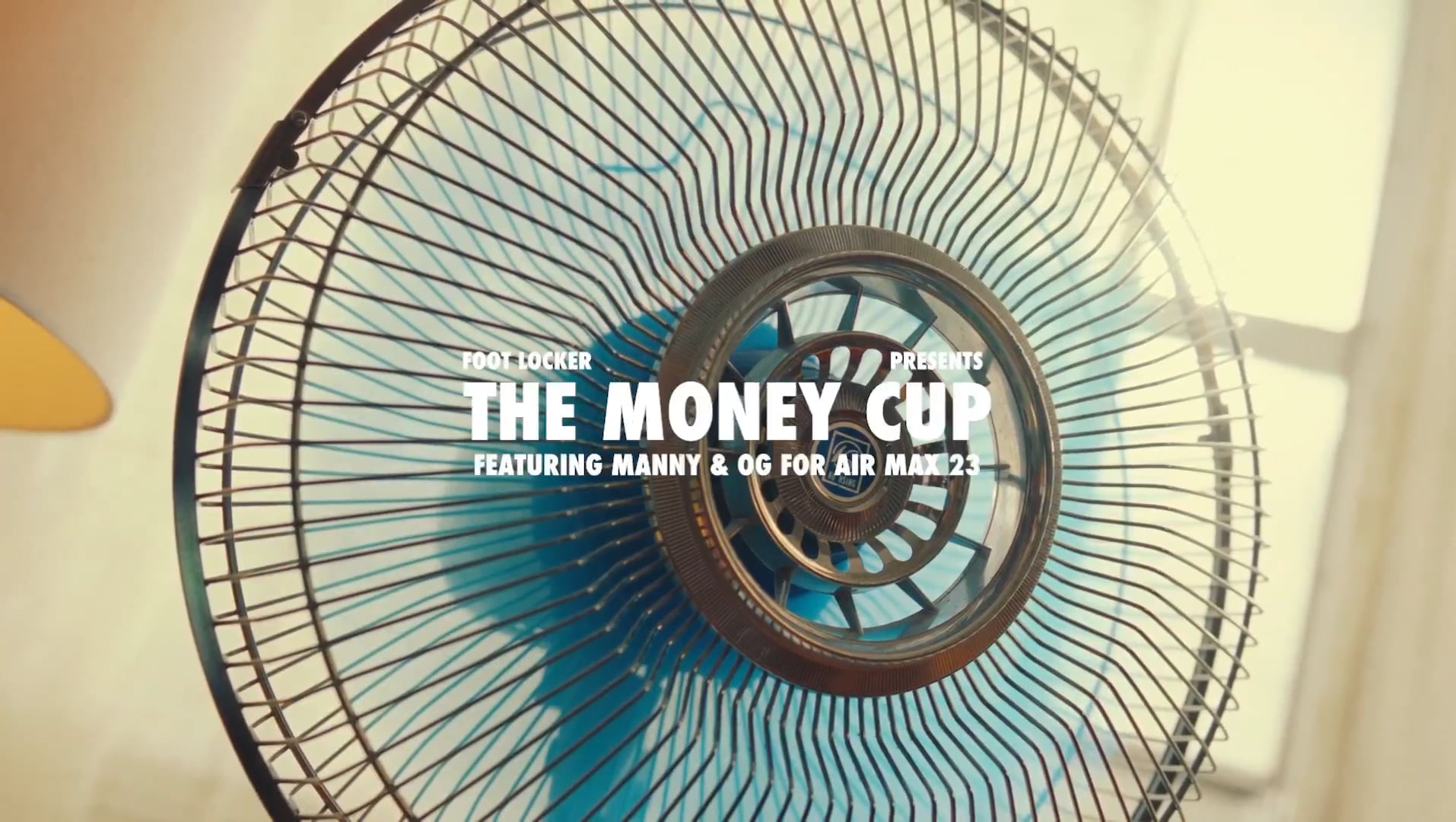 Nike Air Max x Foot Locker