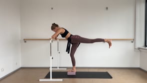 Barre Booty 15 minutit