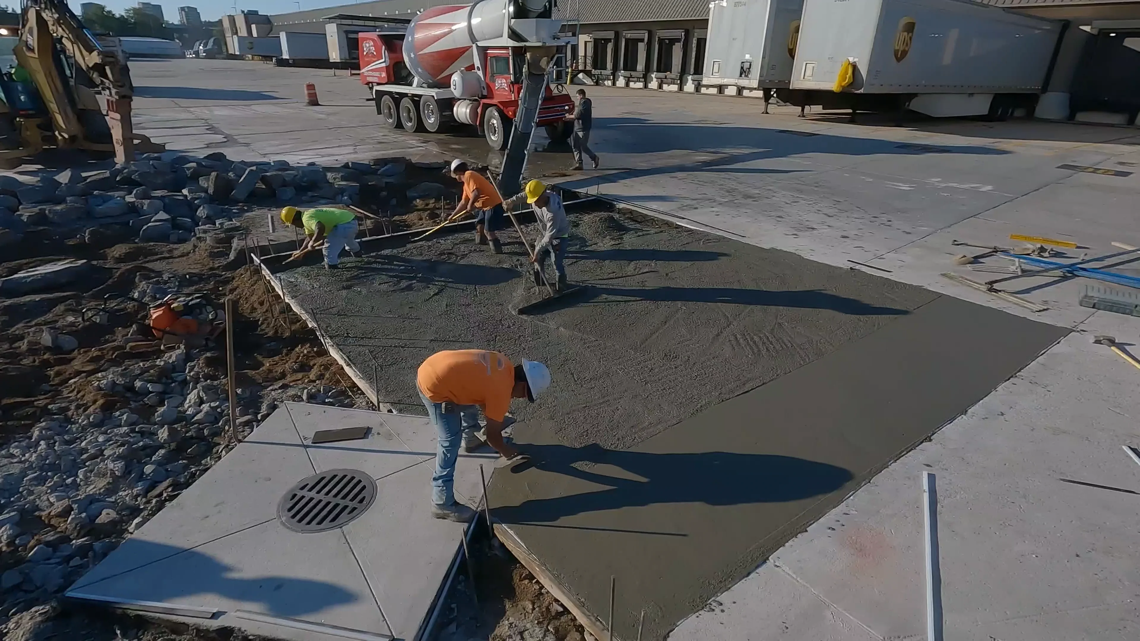 Concrete Sidewalk Repair And Build By PaveMaster