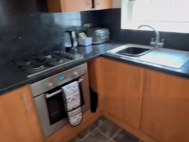 Video 1: roomy kitchen diner 