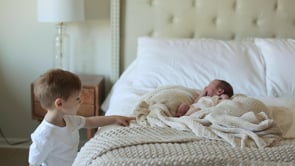 sutton grey | newborn